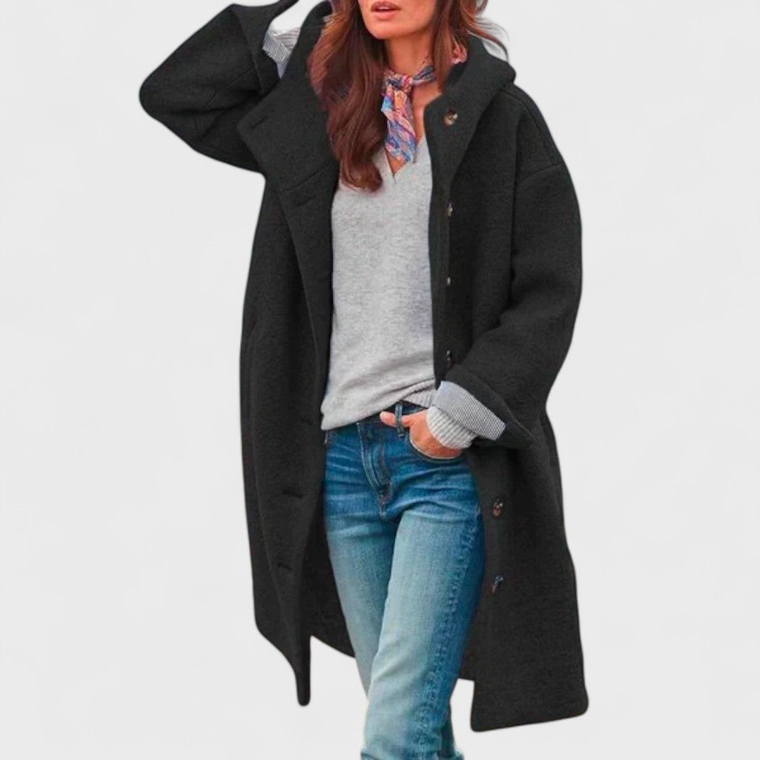 Olivia - Cozy wool jacket