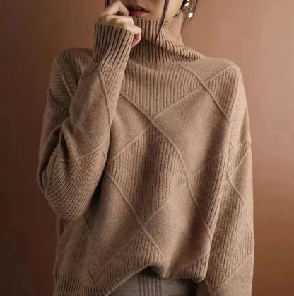 Sara - Pull Douillet et Élégant