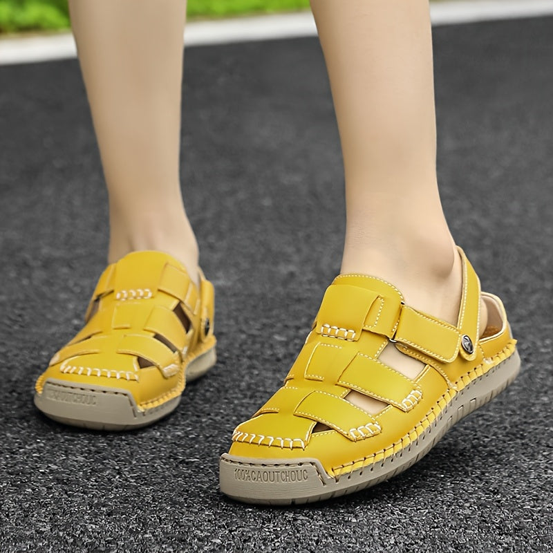 Elina™ – Comfortabele Verstelbare Sandalen
