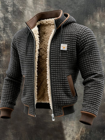 MATHIS™ | GEWATTEERD FLEECEVEST