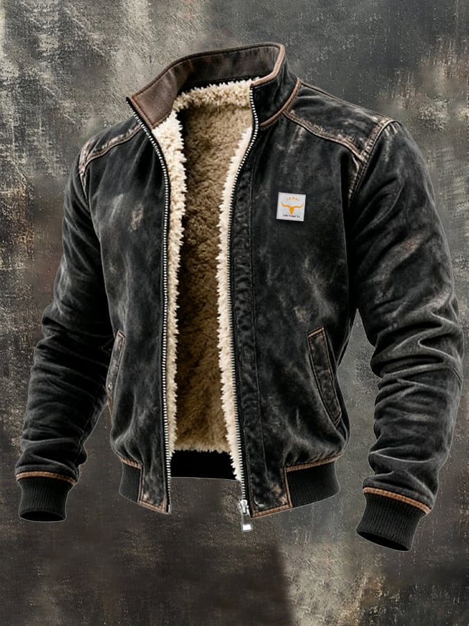 Noah™ | THERMISCH LEREN JAS