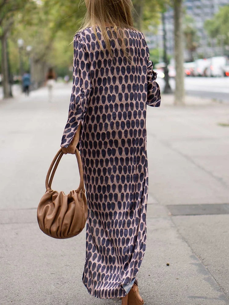 Alma - Elegante Casual Jurk