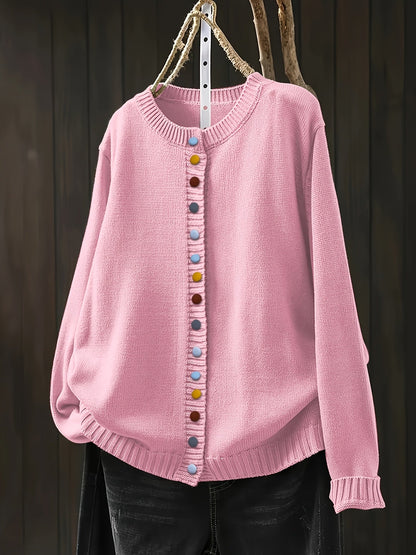 Karita - Elegant En Comfortabel Giletu00a0