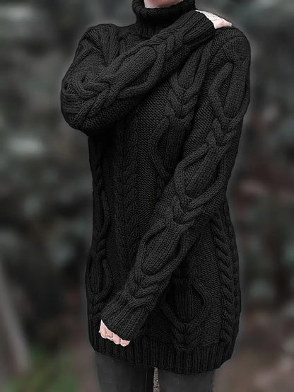 Narda - Elegante Coltrui-jurk
