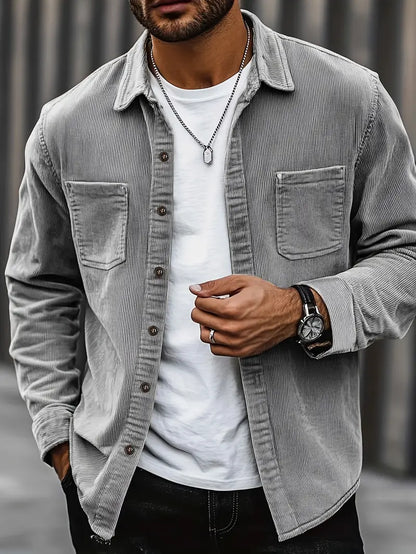 Namo™ | Luxe corduroy gilet