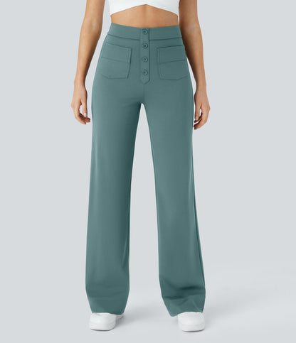 Jade - Comfortabele Elastische Broek