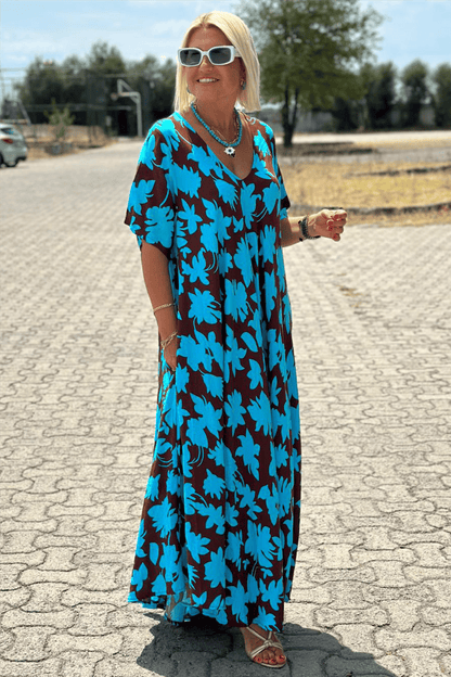 Brenda - Elegant Casual Jurk