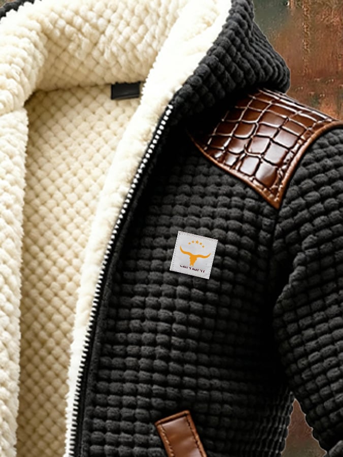 Léo™ | LUXE THERMISCHE JAS