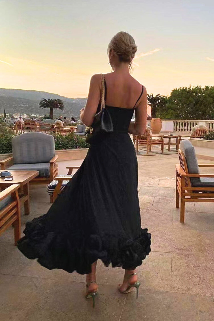 Blair - Élégante Robe Sans Manches