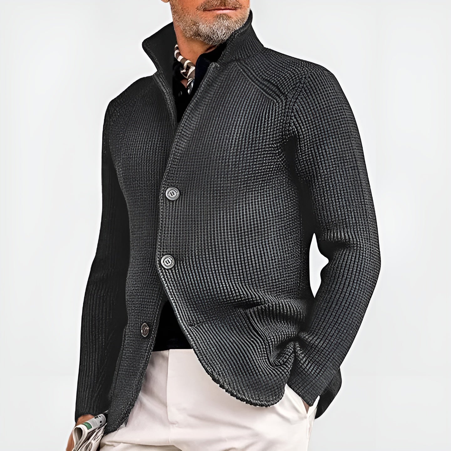Julien™ | Herencardigan
