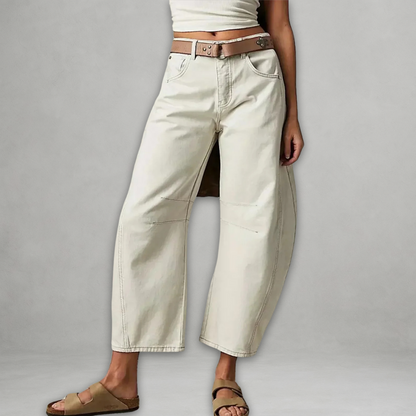 Sabri - Baggy Chic Jeans
