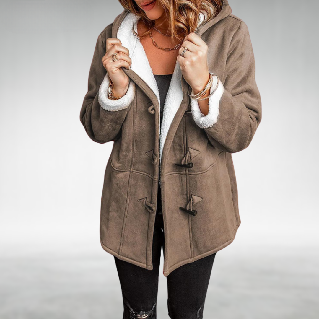 Amanda - Elegante Winterjas