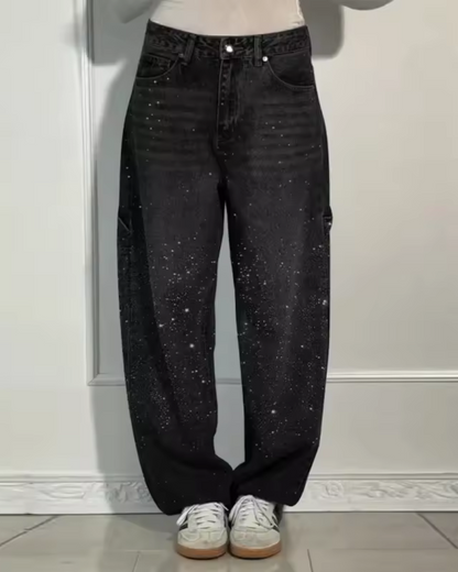 Aurore | Jean-denim timmerman