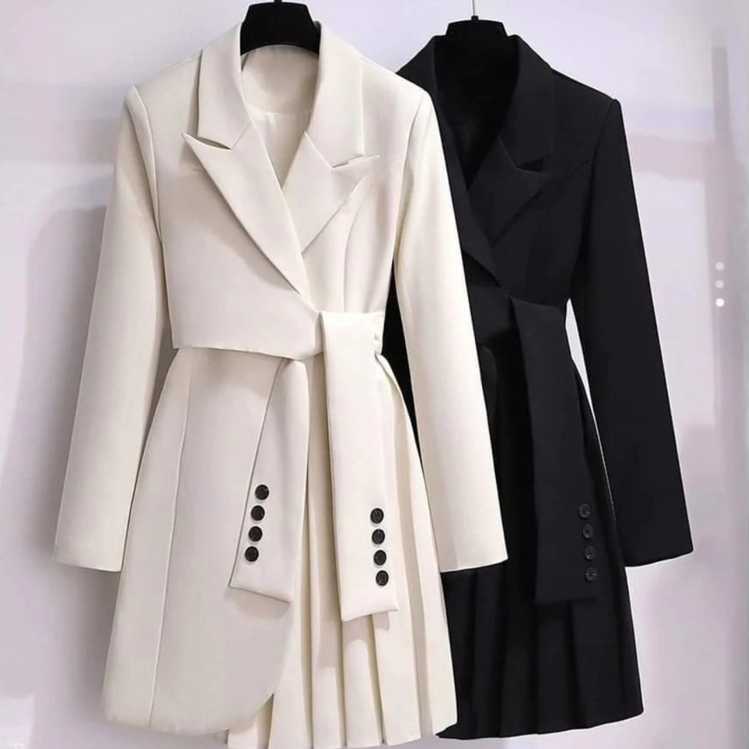 Natalia - Elegante winterjas