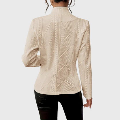 Olivia - Alledaagse Chique Blazer