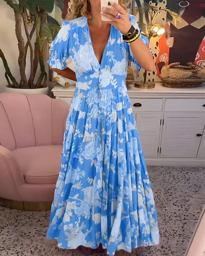Gigi - Ontspannen Bloemige Elegantie