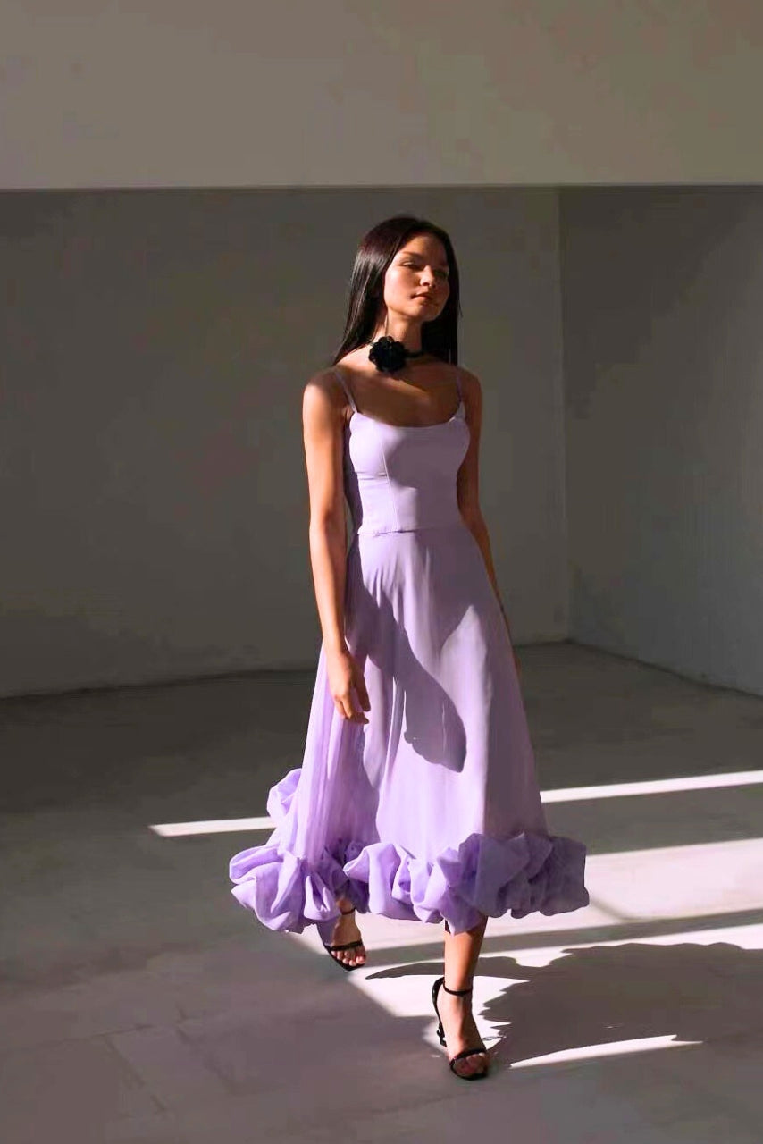 Blair - Élégante Robe Sans Manches