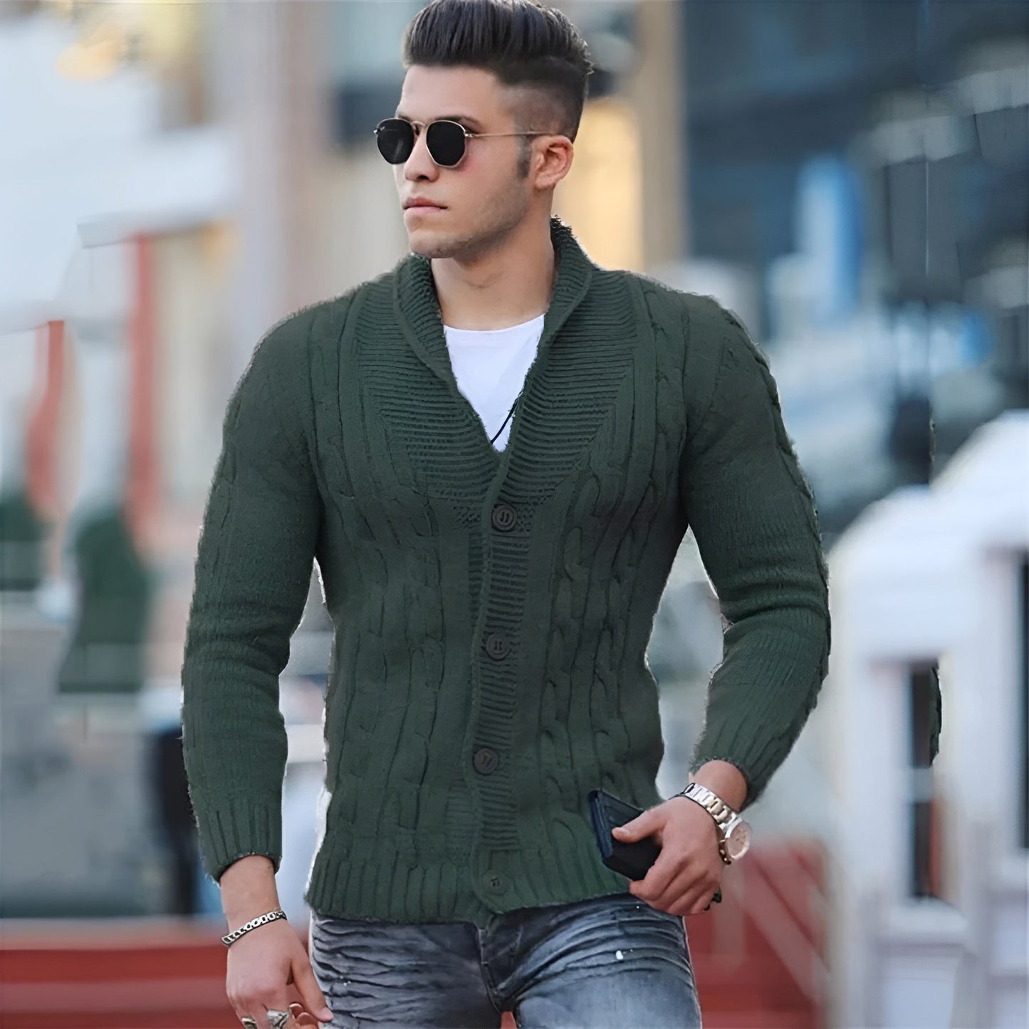 Frédéric™ | Luxe Vest