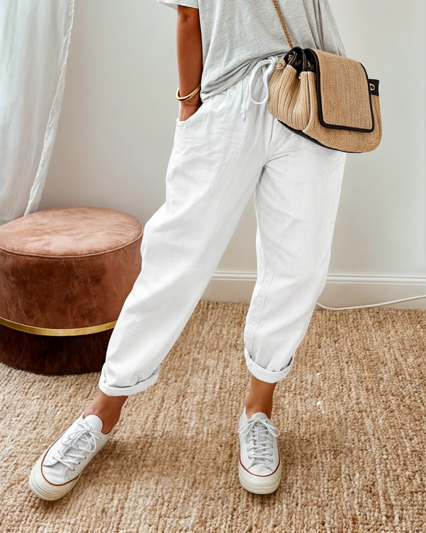 Rosa - Comfortabele Chique Broek