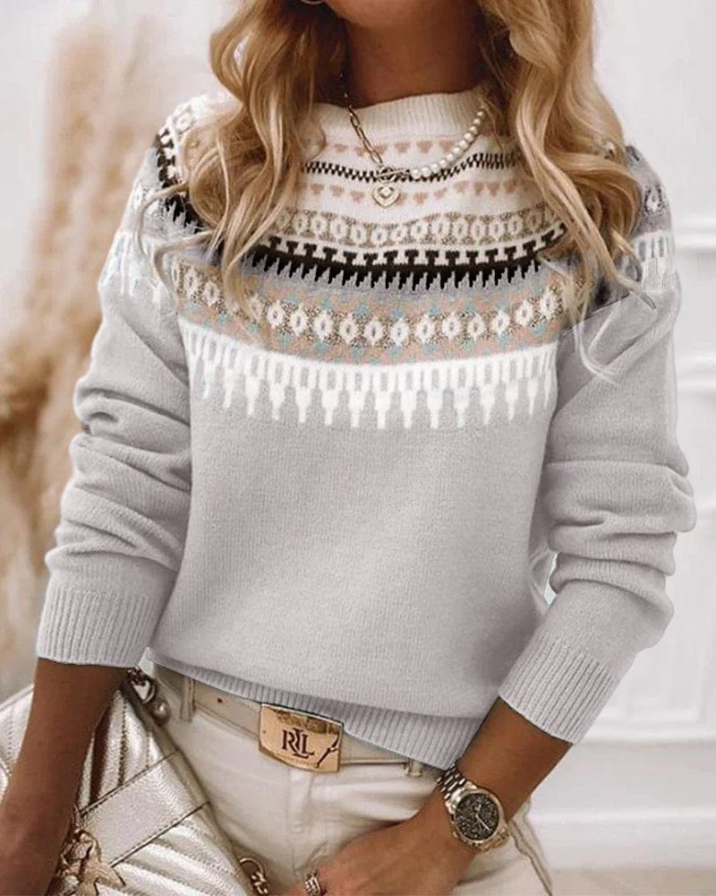 Sapha - Knusse Chic Trui
