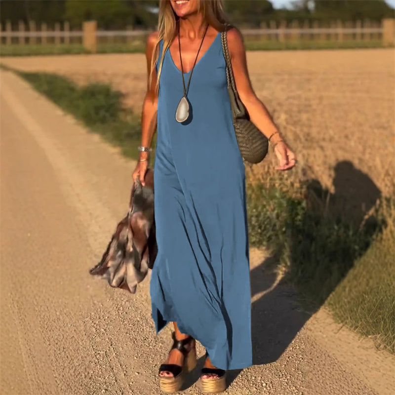 Arietta - Elegante Maxi Jurk