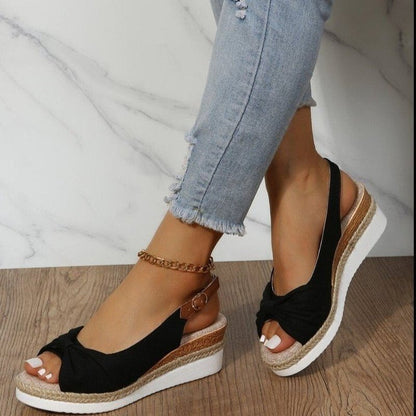 Candy™ - Orthopedische sandalen met open teen