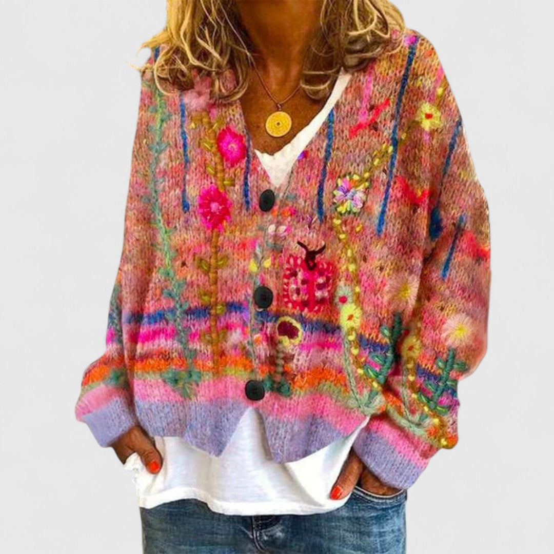 Matilda - Elegante Warme Vest