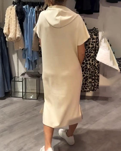 Saskia - Casual Hoodie