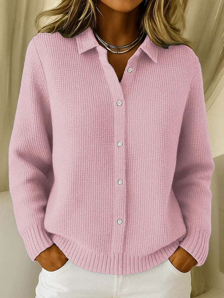 Fiora - Comfortabel Chic Vest