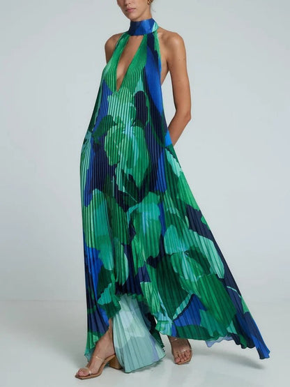 Livi - Elegante Maxi Jurk