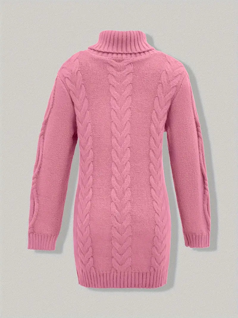 Narda - Elegante Coltrui-jurk