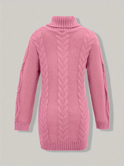 Narda - Elegante Coltrui-jurk