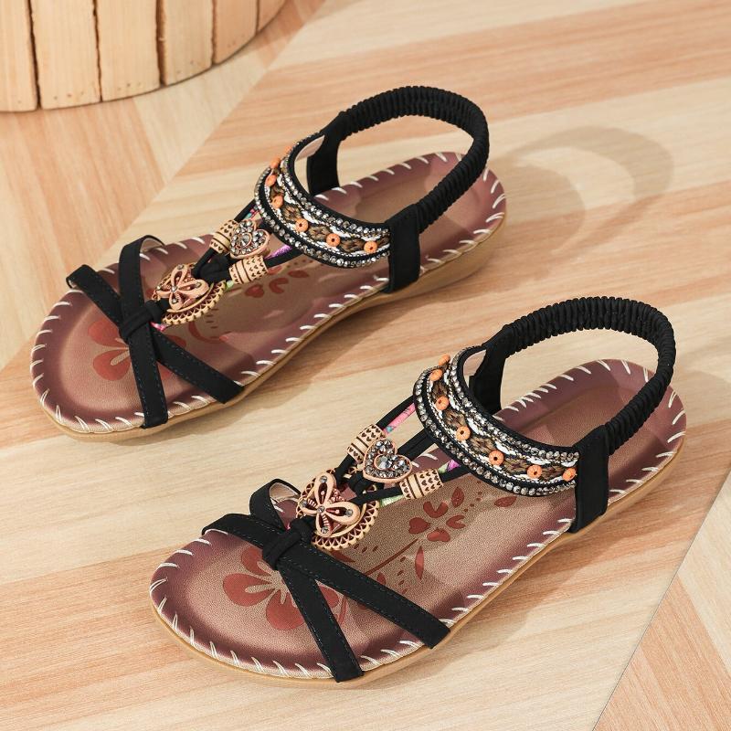 Nada™ – Ibiza Orthopedische Sandalen: Comfort en Elegantie Gecombineerd