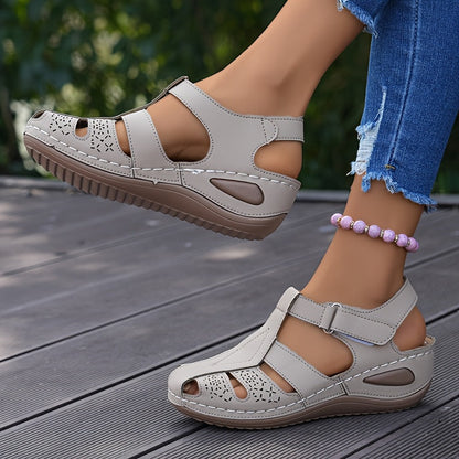 Liva™ – Lichte en comfortabele sandalen voor zonnige dagen