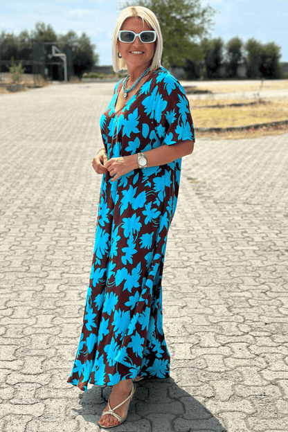 Brenda - Elegant Casual Jurk
