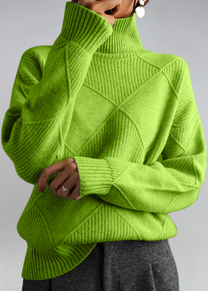 Lauren - Elegante Zachte Coltrui