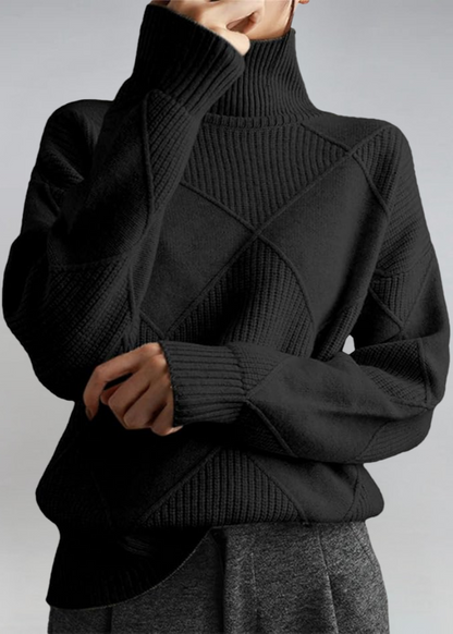 Lauren - Elegante Zachte Coltrui