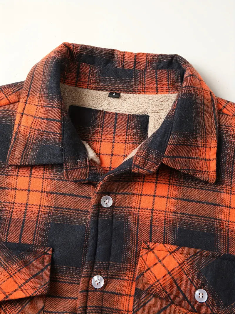Arber™ | Gevoerd herfstjack