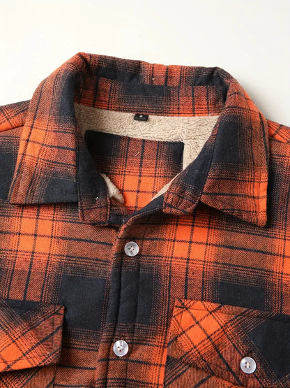 Arber™ | Gevoerd herfstjack