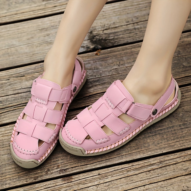 Elina™ – Comfortabele Verstelbare Sandalen