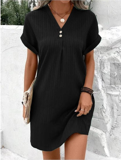 Milly - Comfortabele casual zomerjurk