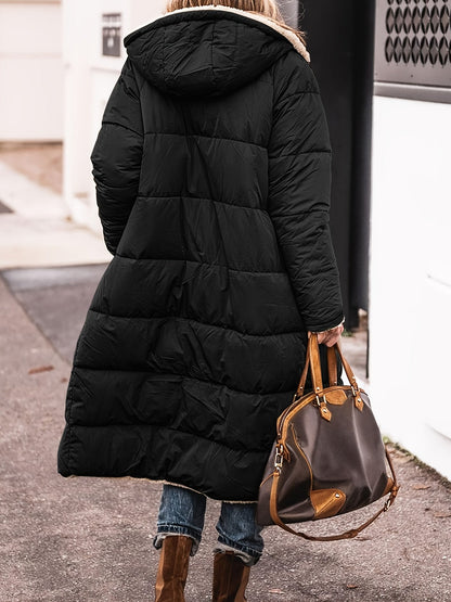 Amelia - Chique winterjas