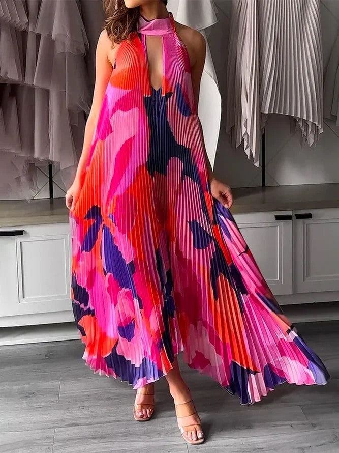 Livi - Elegante Maxi Jurk