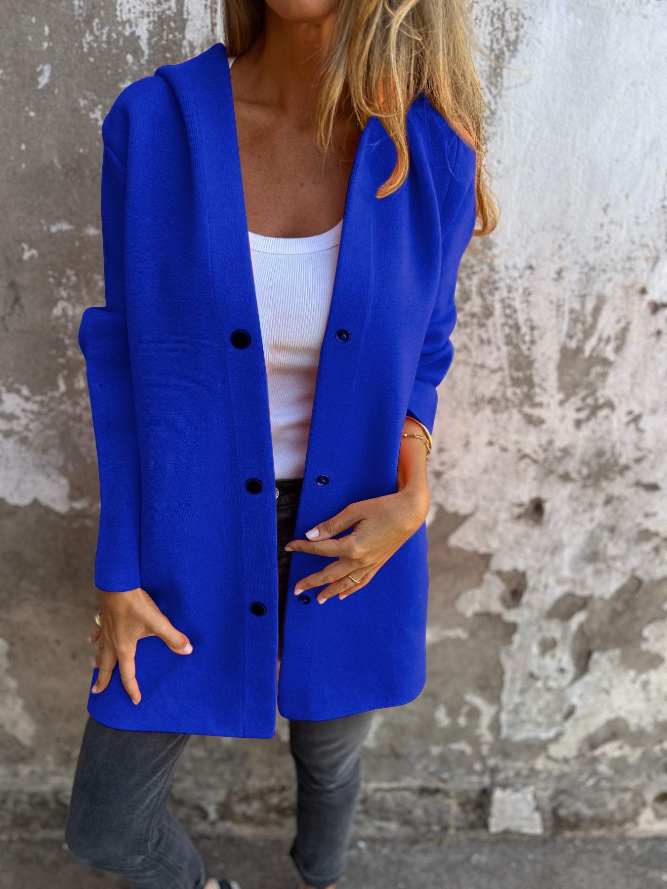 Adriana - Casual Chic Gilet