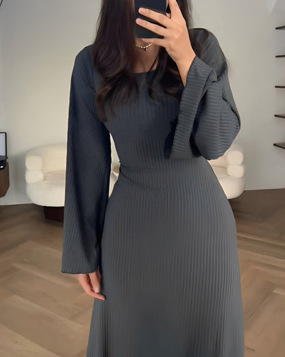 Gabriella - Elegante Lange Jurk