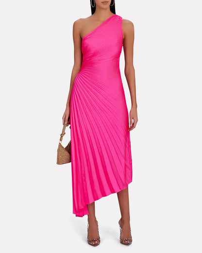 Rachel - Élégante Robe Longue
