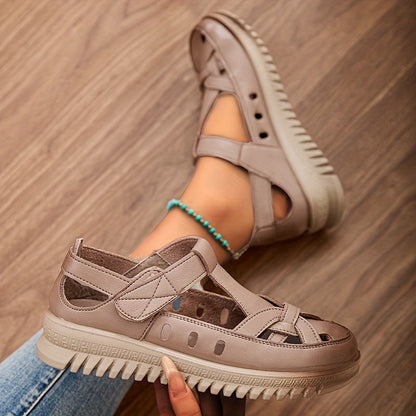 Mara™ – Comfortabele sandalen met slijtvaste zool