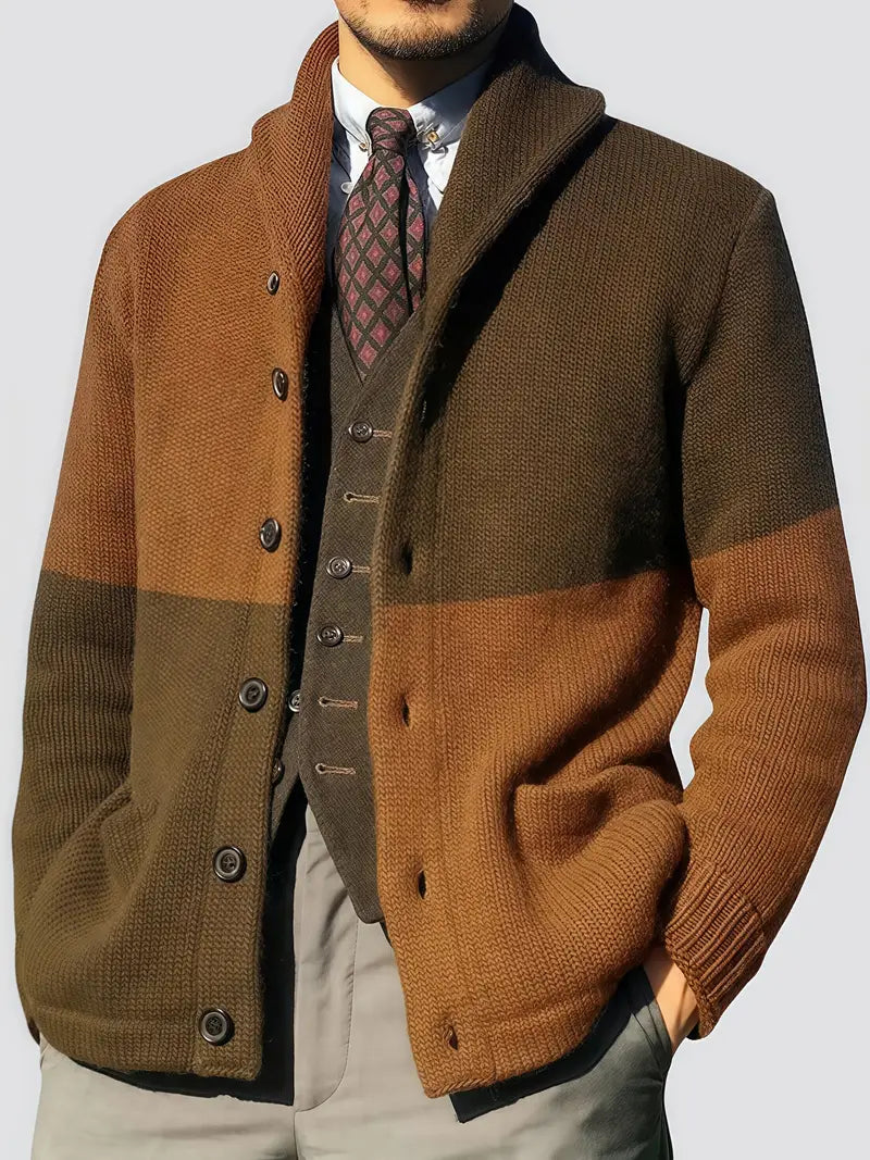Fletcher ™ | Cardigan voor de herfst