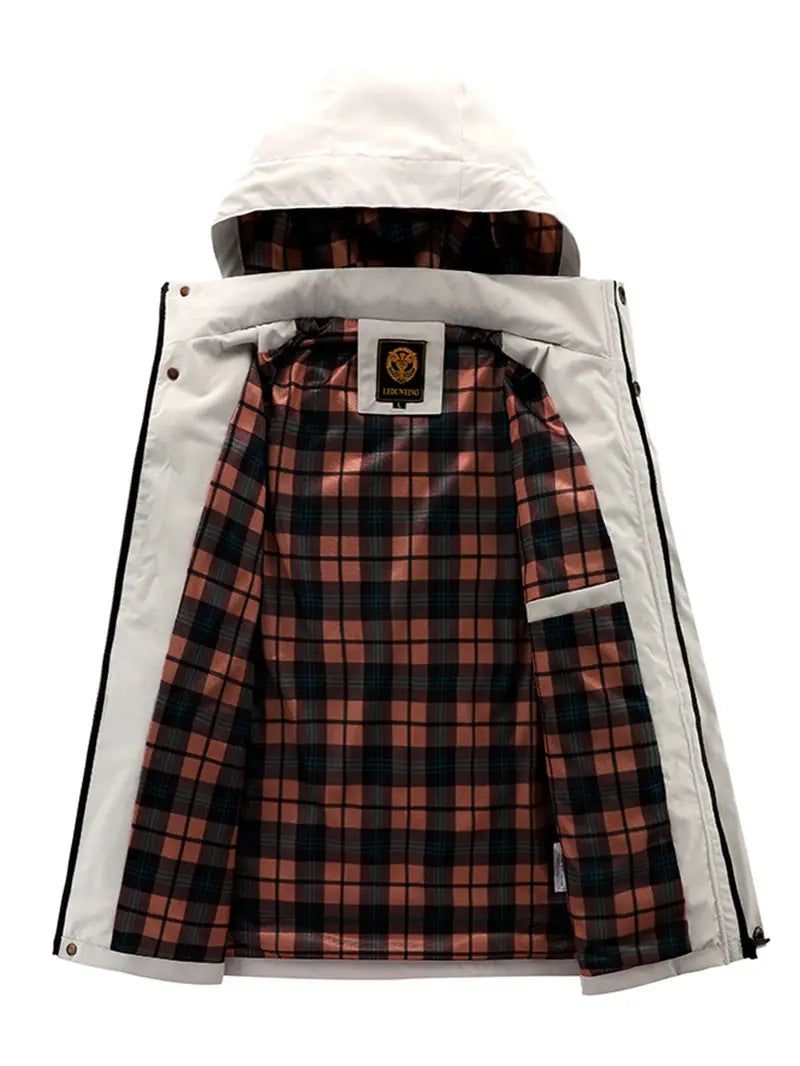 Beaufort ™ | tijdloze jas
