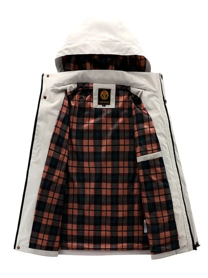 Beaufort ™ | tijdloze jas
